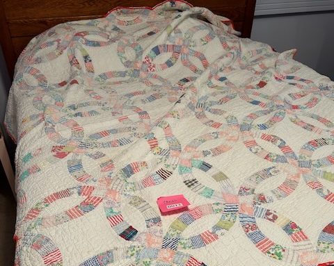 Cozy Quilt Online Auction, August 16 – 24