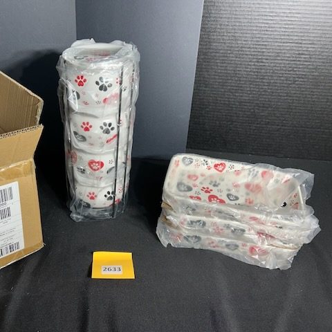 All Things Brand NEW Online Auction, February 13 – 21